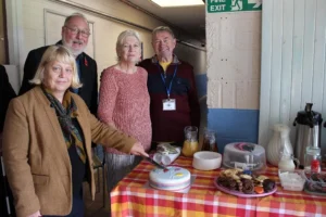 Whittlesey food bank moves to new, larger premises