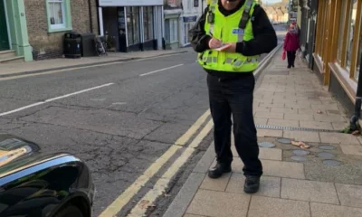 Lib Dems believe East Cambs council must fund the initial capital (£500,000) and then on-going revenue costs to implement civil parking enforcement within the district.