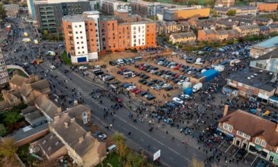 Peterborough has been revealed as the least healthy area in the UK.