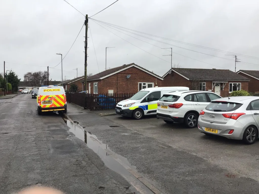 Police probe Wisbech ‘unexplained’ death