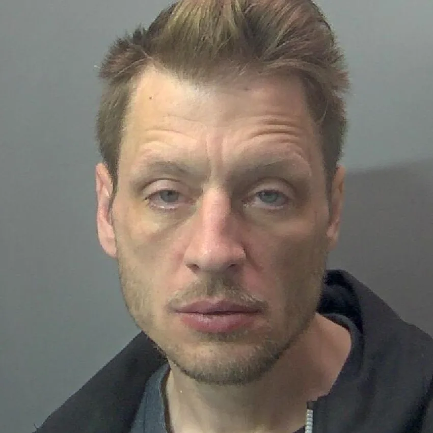 Stephen Whittington, 41, broke into the Granary, in Ham Lane, Peterborough but was caught by police. He dropped a bag containing a hammer, screwdriver and four bottles of spirits and had a knife in his pocket.