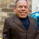 The film and tv star Warwick Davis is backing the campaign to save Great Gidding Church of England primary school near Sawtry from threatened closure.