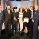 The awards ceremony took place during National Apprenticeship Week. It provided an opportunity to spotlight how apprenticeships provide ‘Skills for Life’