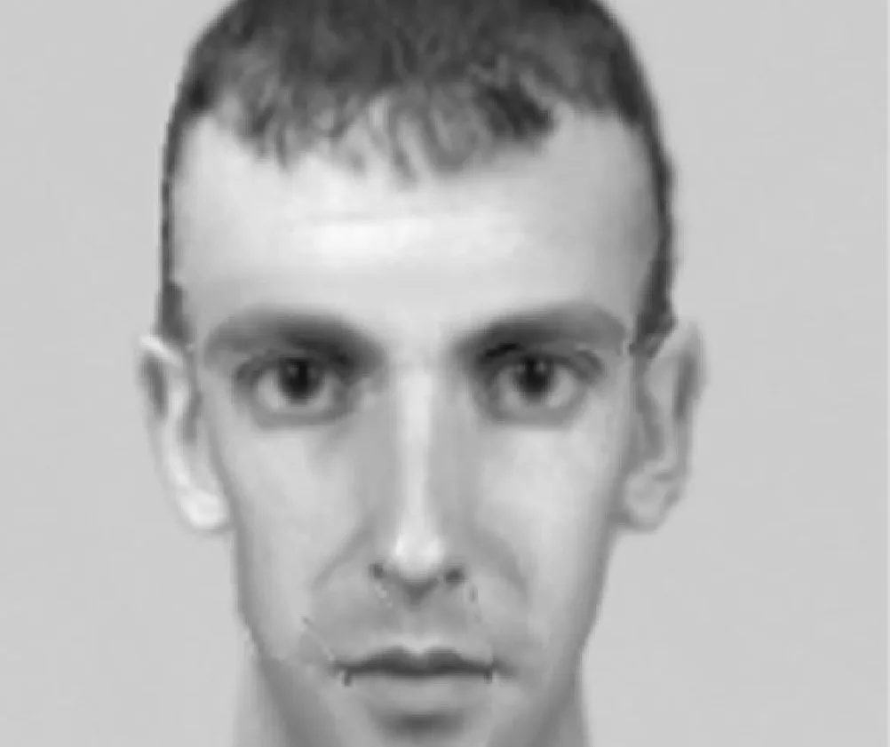 Police have released an e-fit image of a man they would like to speak to in connection with an aggravated burglary at a house in Peterborough.