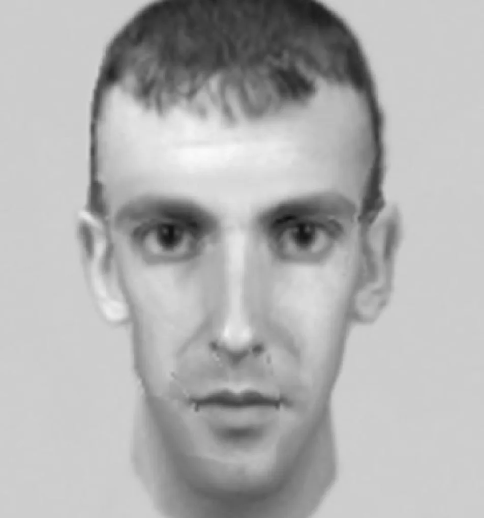 Police have released an e-fit image of a man they would like to speak to in connection with an aggravated burglary at a house in Peterborough.