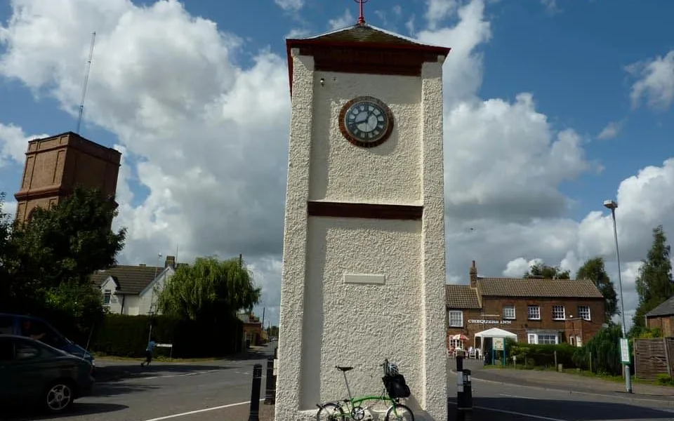 Elm Parish Council near Wisbech says the extra cash is urgently needed to replace 41 street lights.