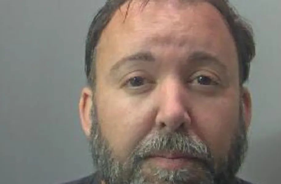 Jason Driver, 43, has been jailed for assault causing actual bodily harm