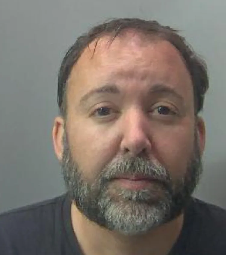 Jason Driver, 43, has been jailed for assault causing actual bodily harm