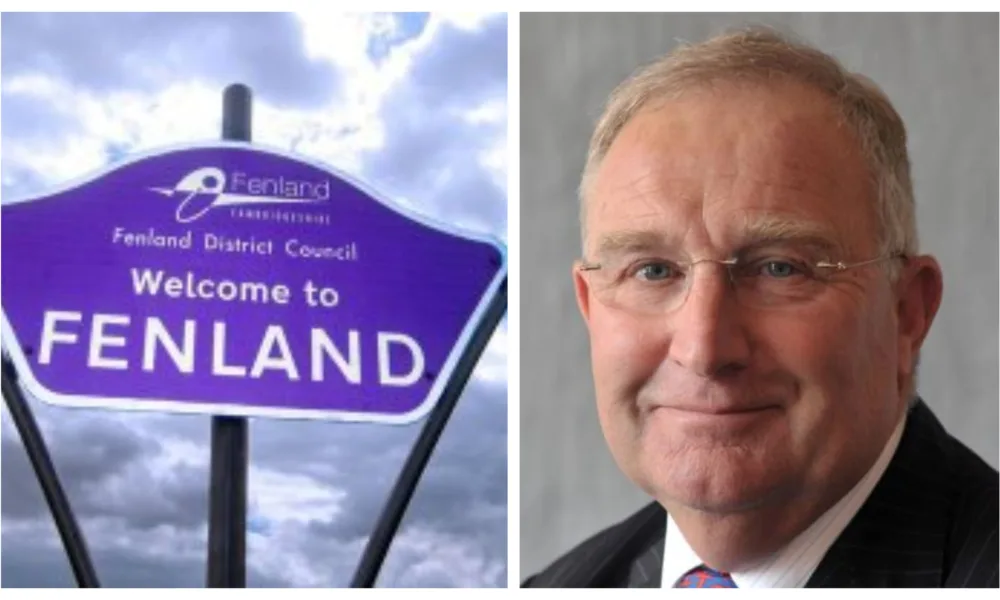 Alan Melton: “FDC has a poor record in securing s106 monies for local communities, unlike East Cambridgeshire, South Cambridgeshire and Huntingdonshire District Councils.”