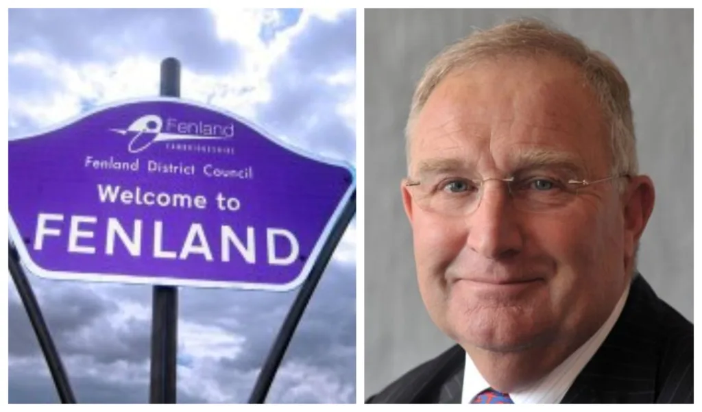 Alan Melton: “FDC has a poor record in securing s106 monies for local communities, unlike East Cambridgeshire, South Cambridgeshire and Huntingdonshire District Councils.” 