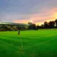 Trouble happened during the second half of the match between King’s Lynn Town and Boston when rival supporters began fighting inside The Walks stadium, King's Lynn.