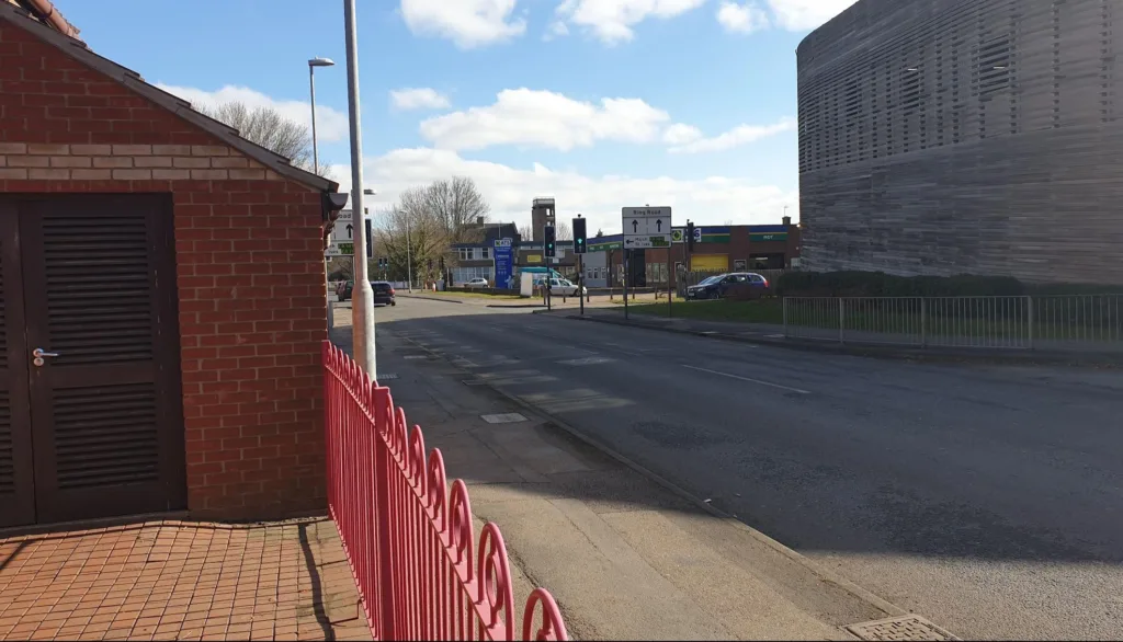 John Morris: "Sentencing her, Judge Enright said her actions were not the result of disability, adding that the pavement was 2.4 metres wide where the accident happened, and it was a “shared path on the ring road”. This photograph taken about 40 metres from the scene of the fatality clearly shows it is a shared use path. I agree with the judge's summing up."PHOTO: John Morris