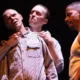 (L-R) Joe Absolom, Leigh Jones, Jay Marsh - Shawshank Redemption - UK Tour - Photo credit Jack Merriman