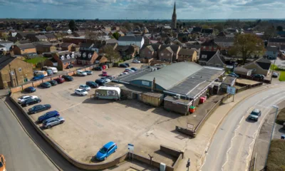 Ivy Leaf Club to close, Whittlesey, Peterborough Picture by Terry Harris.