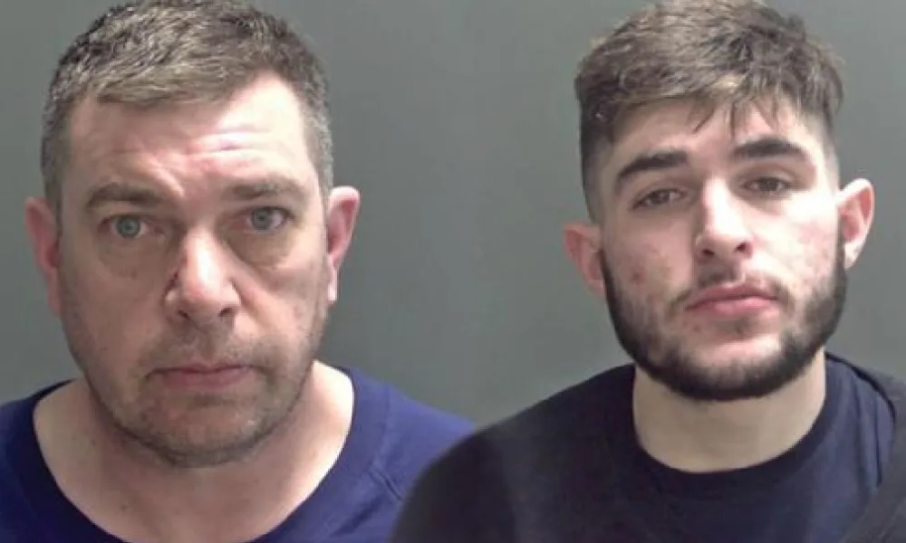 Wayne Peckham, 48, and his son Riley, 23, both of Manby Close, Hilgay, were last month found guilty of murdering 39-year-old Matthew Rodwell following a six-week trial.