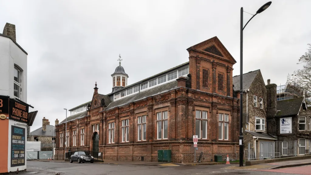 A charity supporting young people throughout Cambridgeshire has been chosen as the preferred bidder for the former Mill Road Library.