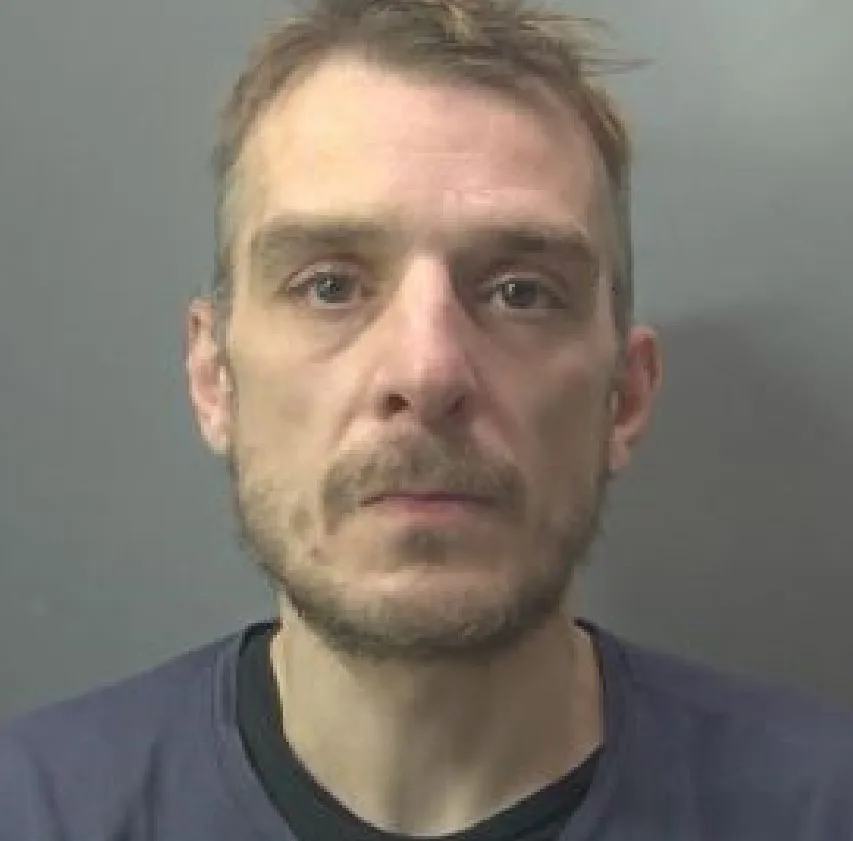 Paul Priestley, 44, of Pennington, Orton Goldhay at Peterborough Magistrates’ Court on Wednesday (29 March), where he admitted three counts of interfering with a motor vehicle, possession of cannabis and possession of a knife in a public place.