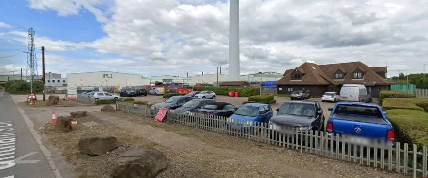 Topland plans to demolish an existing office block on land at the junction of the King’s Dyke on the A605 and Funtham’s Lane and replace it with a drive thru, with a new access and parking for up to 22 cars.