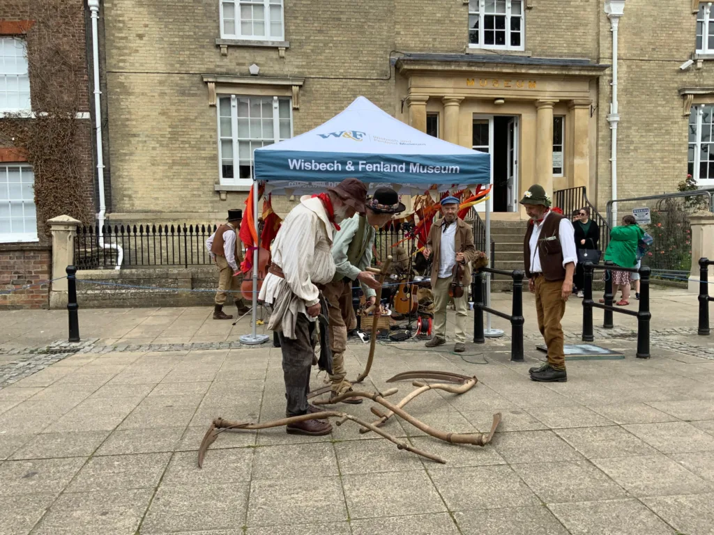 Wisbech and Fenland Museum