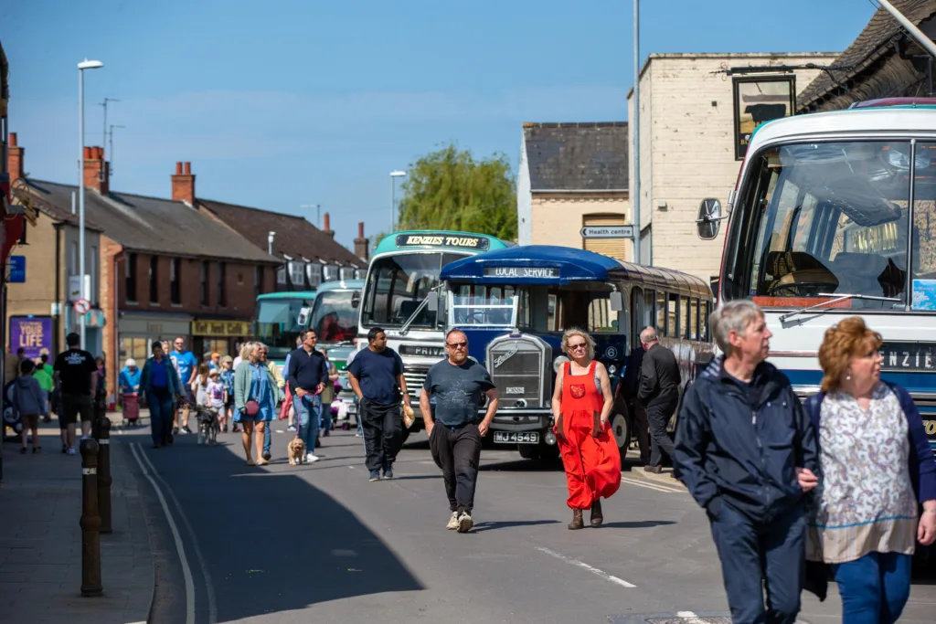 More historic buses needed urgently to avoid cancellation of Fenland BusFest