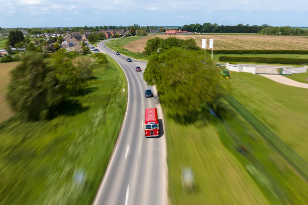 For now, it's goodbye to Fenland BusFest as we know it. Buses can be on display at Ramsey Rural Museum/Classic Car Show. PHOTO: Terry Harris