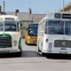 For now, it's goodbye to Fenland BusFest as we know it. Buses can be on display at Ramsey Rural Museum/Classic Car Show. PHOTO: Terry Harris