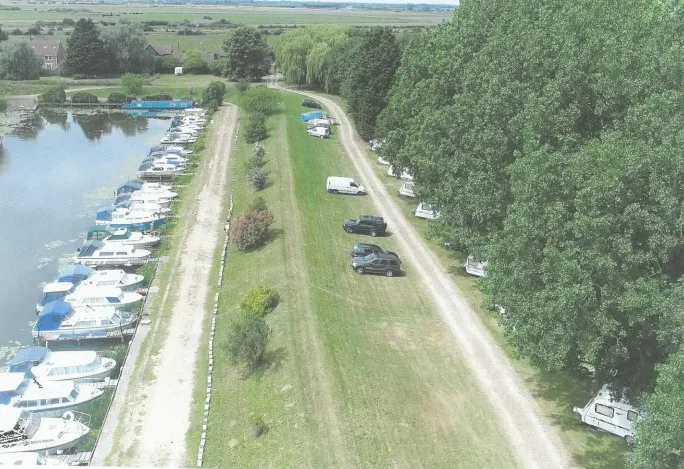 Victory for Jason Barr and Barr’s Residential and Leisure Ltd who have won an appeal against refusal by East Cambridgeshire District to grant a certificate of lawful use for up to 24 caravans at Twentypence Marina, Wilburton. Barr’s has also a judgement for partial costs against the council. 