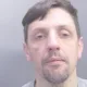 Darren Powell, 42, and an accomplice, who were both masked, smashed the rear patio door of the house in New Barns, Ely, at about 10.10pm on 31 December last year.