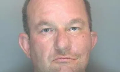 Frank Baldwin, 48, first began talking to the girl, who was actually a decoy from an online child activist group, on Facebook in January 2021. He has now been jailed.