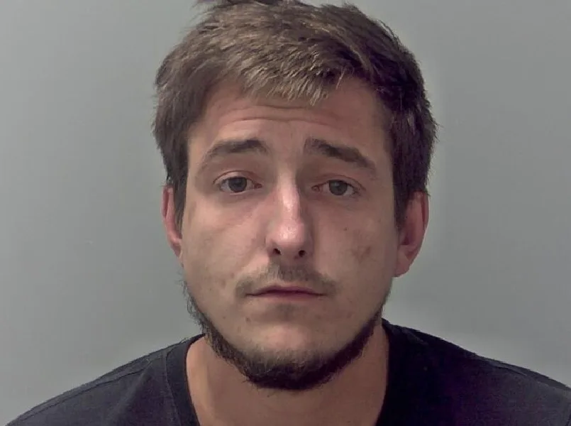 George Shepherd, is wanted in connection with an aggravated burglary in January