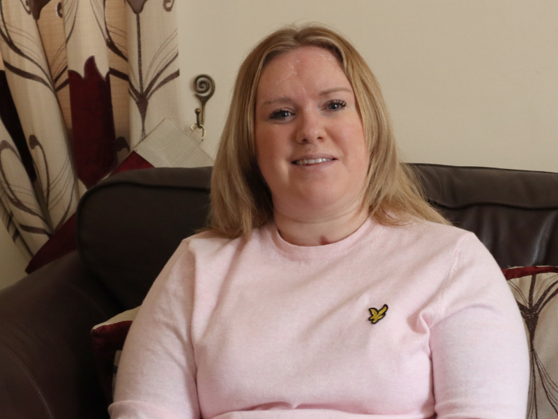 VIDEO: Crash nearly killed Levi – Addenbrooke’s saved her