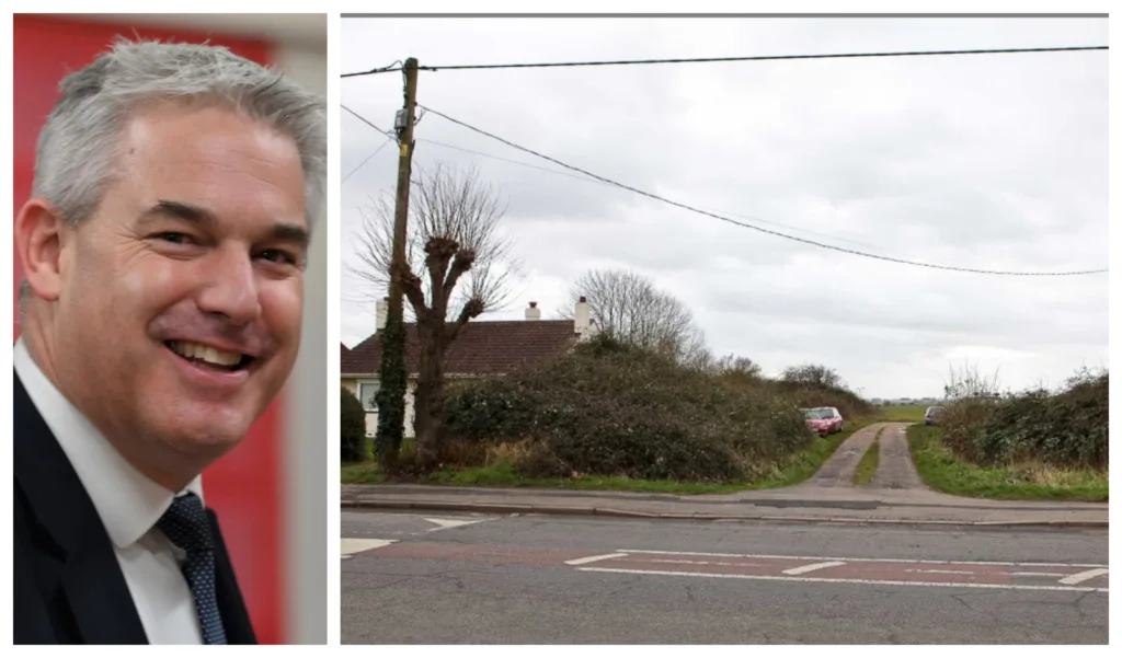 Steve Barclay tells Fenland Council of ‘very valid’ concerns over 110 homes