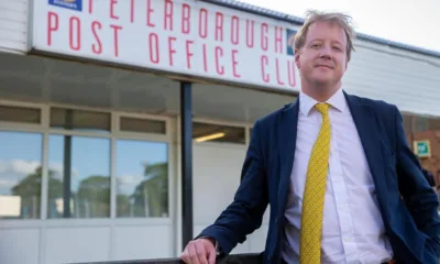 The latest outburst by the MP Paul Bristow came in a column for the online Peterborough Today website in which he said: “Mark my words - road charging is the plan”.