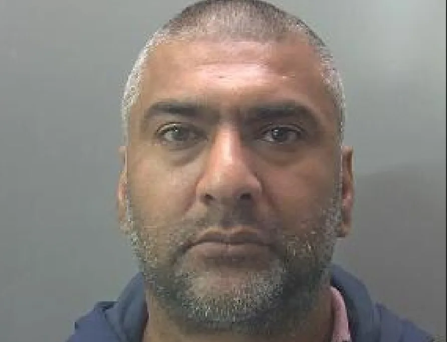 At Cambridge Crown Court, Sajaad Ahmed, of Gladstone Street, Peterborough, was jailed for three years and three months and handed a 10-year restraining order, having pleaded guilty to actual bodily harm.