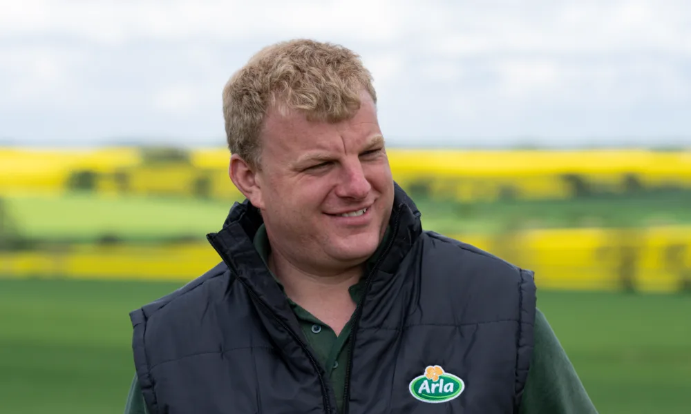 Cambridgeshire farmer Oliver Williams, says: “Hedgerows benefit all small species, especially hedgehogs, which is why I take great care in ensuring they are protected and nurtured at all costs.