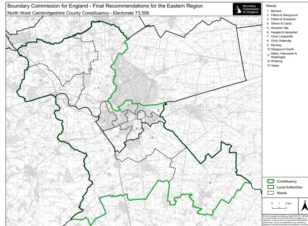 NW Cambridgeshire