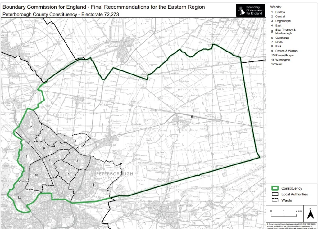 Peterborough County