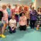 This June, staff and residents at Rose Lodge care home in Wisbech have been creating decorations, decorating their home with rainbows and enjoying the colourful celebrations from around the world