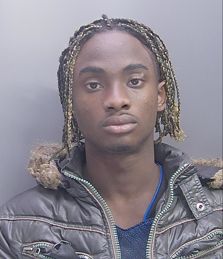 Abel Awusah, 20, has been sentenced for eight offences including attempted rape, sexual assault, assault by penetration and five counts of engaging in sexual activity with a child