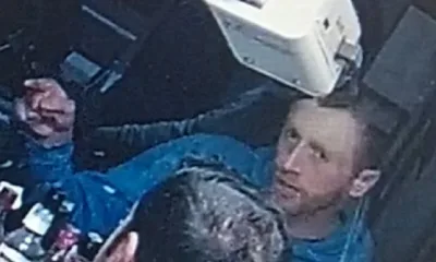 Detectives have released the CCTV image of a man they would like to speak to in connection with the robbery in Peterborough.