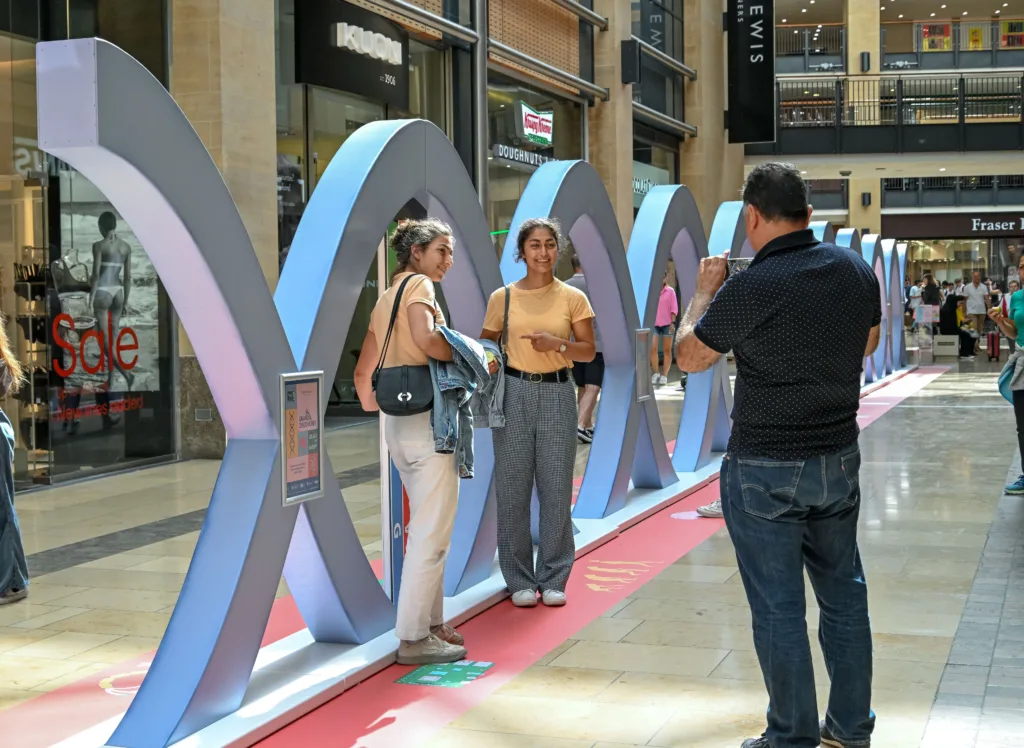 Running until 24 September, the Grand Discoveries exhibition at the Grand Arcade, Cambridge, will provide you with free family fun throughout the summer holidays, with the opportunity for children to learn through visual experience. 