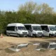 A minibus service 36 run by FACT Community Transport on behalf of the Cambridgeshire & Peterborough Combined Authority (CAPCA) will operate between Eye and Thorney