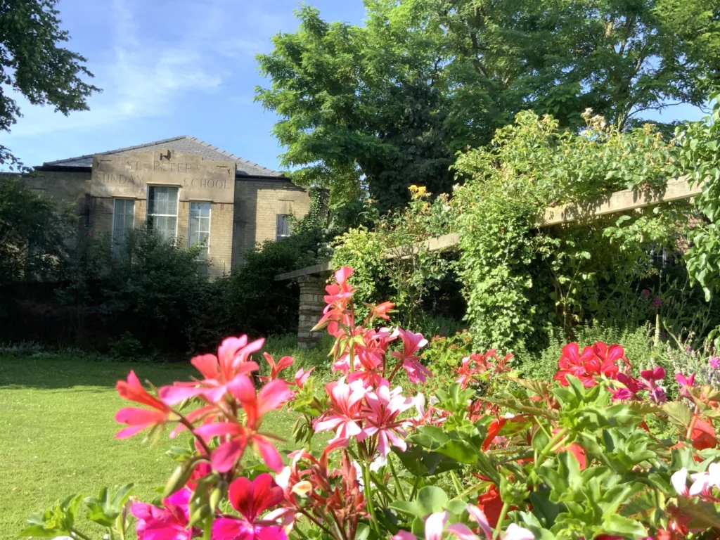 The joy of summer in Wisbech: Caught on camera this week by Wisbech Tweet and showing the array of colourful displays that can be viewed and enjoyed. 