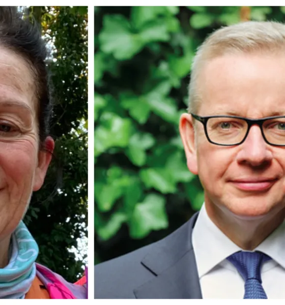 Michael Gove, wants to deliver 1 million new homes nationally, focusing on towns and cities and starting with Cambridge. Cllr Bridget Smith says “level of growth could only be delivered if the challenge over water supply could be solved”