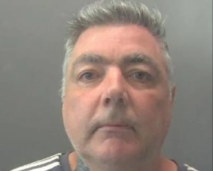 Christopher Scott pleaded guilty to robbery and possessing a knife in a public place and was sentenced to four years in prison at Cambridge Crown Court.