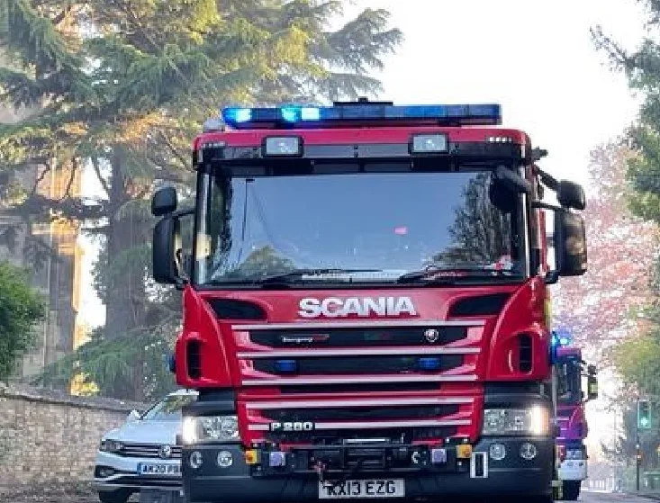 CAMBRIDGE FIRE: Two children, a boy, and a girl, were rescued by firefighters. They received treatment at the scene by firefighters and paramedics but tragically both later died in hospital. a woman in her 30s also died at the scene