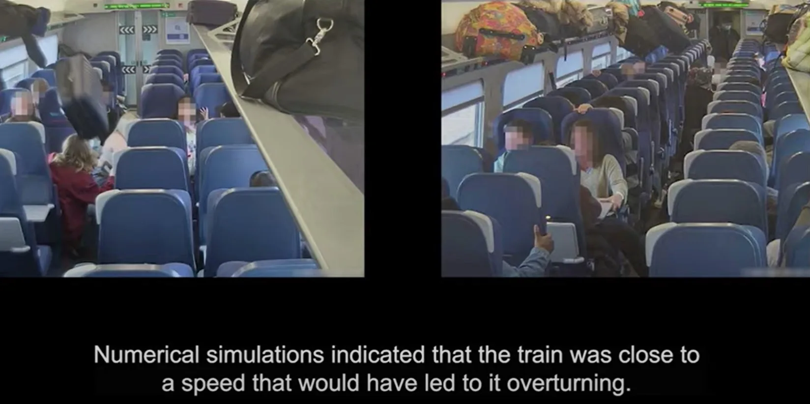 Andrew Hall, Chief Inspector of Rail Accidents said: “The outcome could have been much worse, as analysis showed the train was close to overturning.” RAIB findings into incident at Spital Junction, Peterborough, in April 2022.