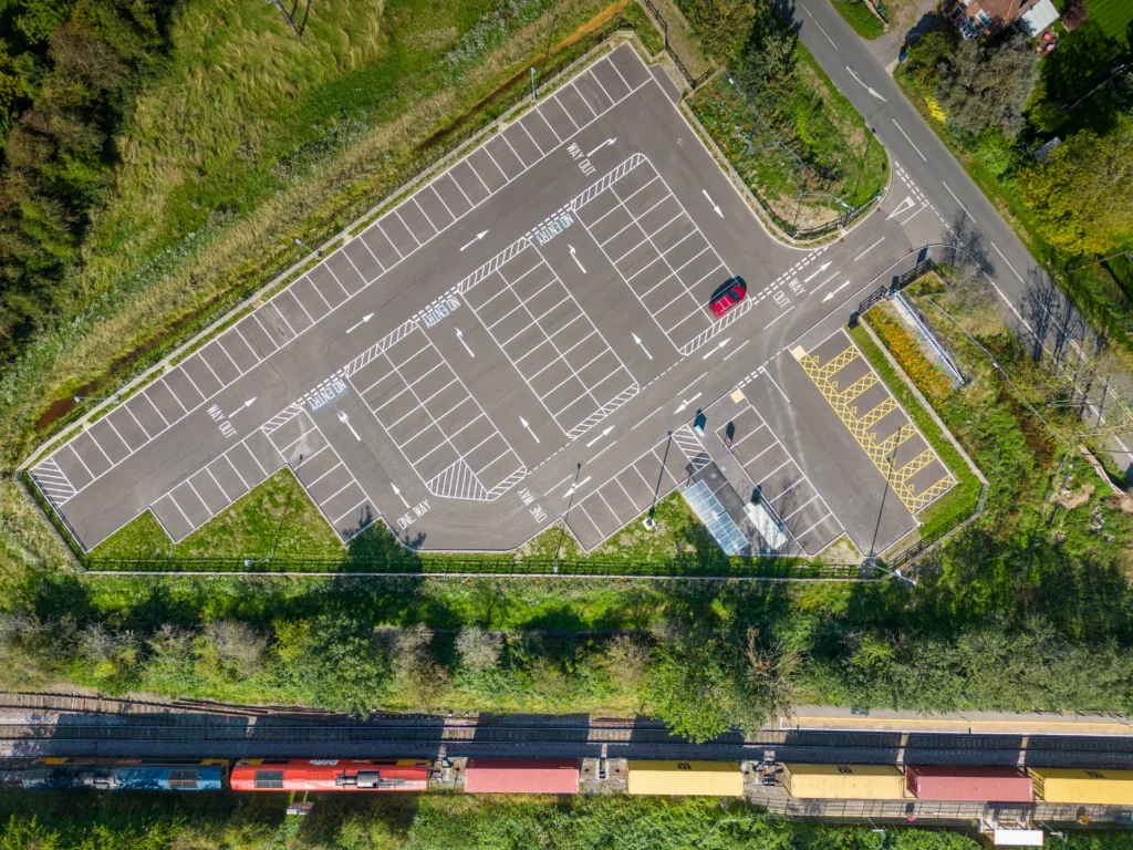 Plans to create new car parks at Manea and Whittlesea railway stations were among the raft of improvements for Fenland stations being delivered through Fenland District Council’s Railway Station Masterplans scheme, funded by £9.5 million from the Cambridgeshire & Peterborough Combined Authority. PHOTO: Terry Harris