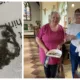 Volunteer church cleaners at St Andrew’s, Witchford, and the mysterious ‘droppings’