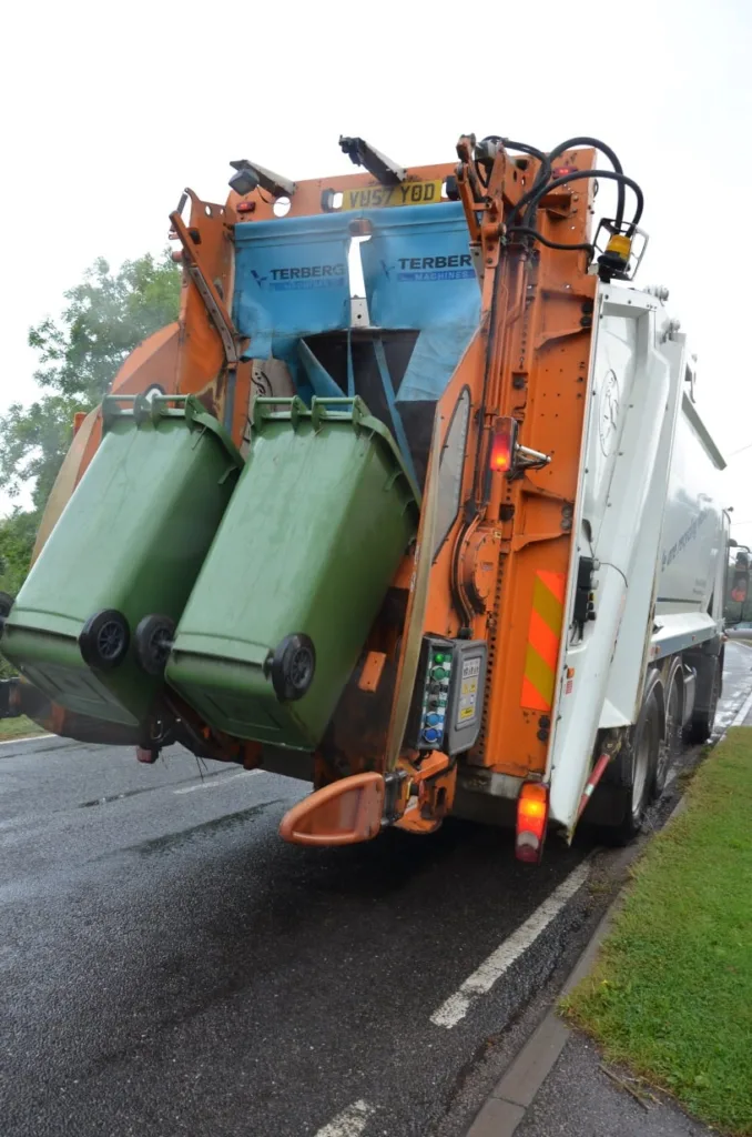 From the week beginning Monday 18 September, household bins will not be collected on a Monday as refuse workers across South Cambridgeshire and Cambridge move to a four-day week.